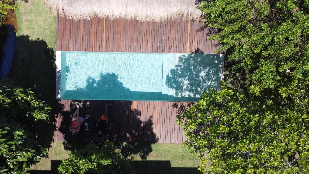 Pousada Noah Noah São Miguel dos Milagres Eksteriør bilde